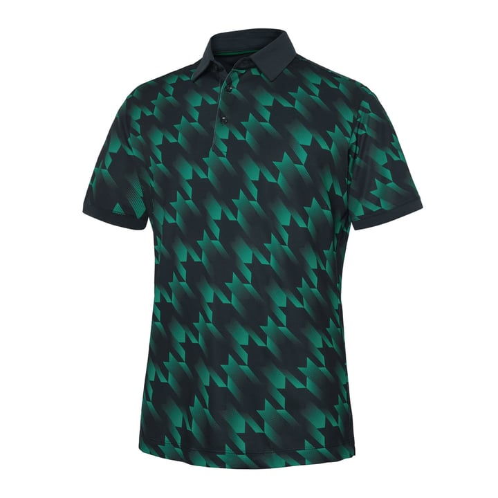 Ombrello Da Golf Galvin Green Tromb – Telaio Extra Forte, Doppio Strato, Diametro 30 Pollici, Colore Nero